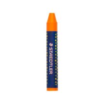 مداد شمعی روغنی نارنجی رنگ استدلر کد 4-2240