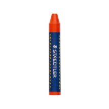 مداد شمعی روغنی نارنجی رنگ استدلر کد 24-2240