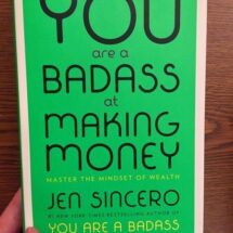 YOU are a BADASS at MAKING MONEY