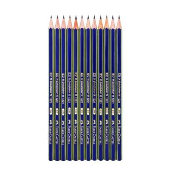 مداد طراحی Goldfaber 1221 فابرکاستل
