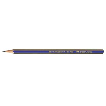 مداد طراحی Goldfaber 1221 فابرکاستل (2B)