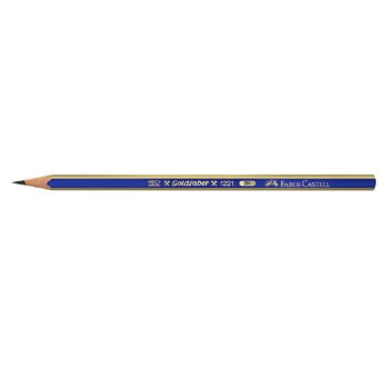 مداد طراحی Goldfaber 1221 فابرکاستل (2H)