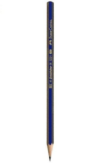 مداد طراحی Goldfaber 1221 فابرکاستل (4B)
