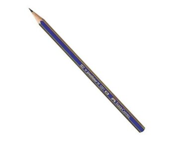 مداد طراحی Goldfaber 1221 فابرکاستل (8B)
