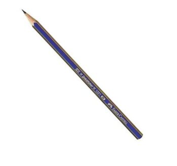 مداد طراحی Goldfaber 1221 فابرکاستل (B)