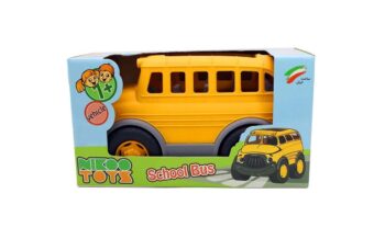 اتوبوس مدرسه نیکو کد 103