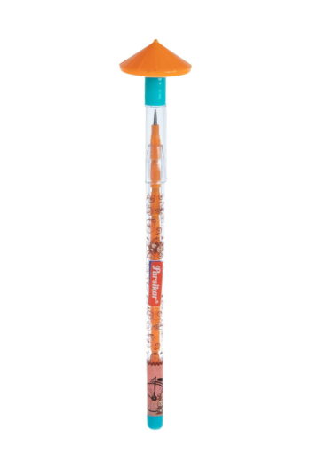 مداد فشنگی فانتزی پارسی کار مدل چتری کد 424
