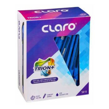 خودکار آبی +CLARO TRION