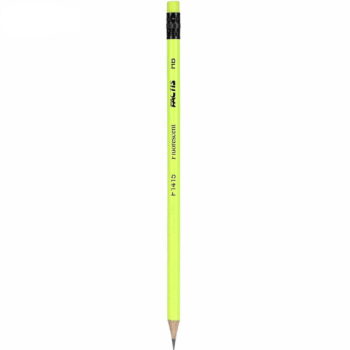مداد مشکی فسفری پاک کن دار فکتیس کد 1415