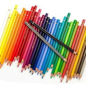 مداد رنگی پلی کروم چیست؟