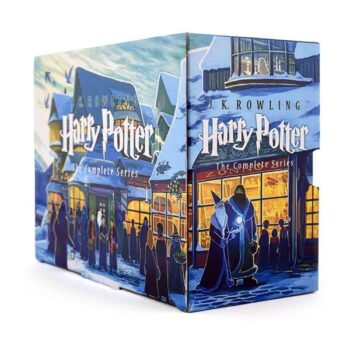 Harry Potter (the complete series)