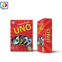 بازی کارتی UNO مدل 97001