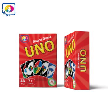 بازی کارتی UNO مدل 97001