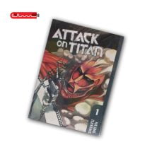 ATTACK ON TITAN-VOL 1 / MANGA