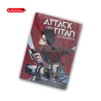 ATTACK ON TITAN-VOL 2 - no REGRETS / MANGA